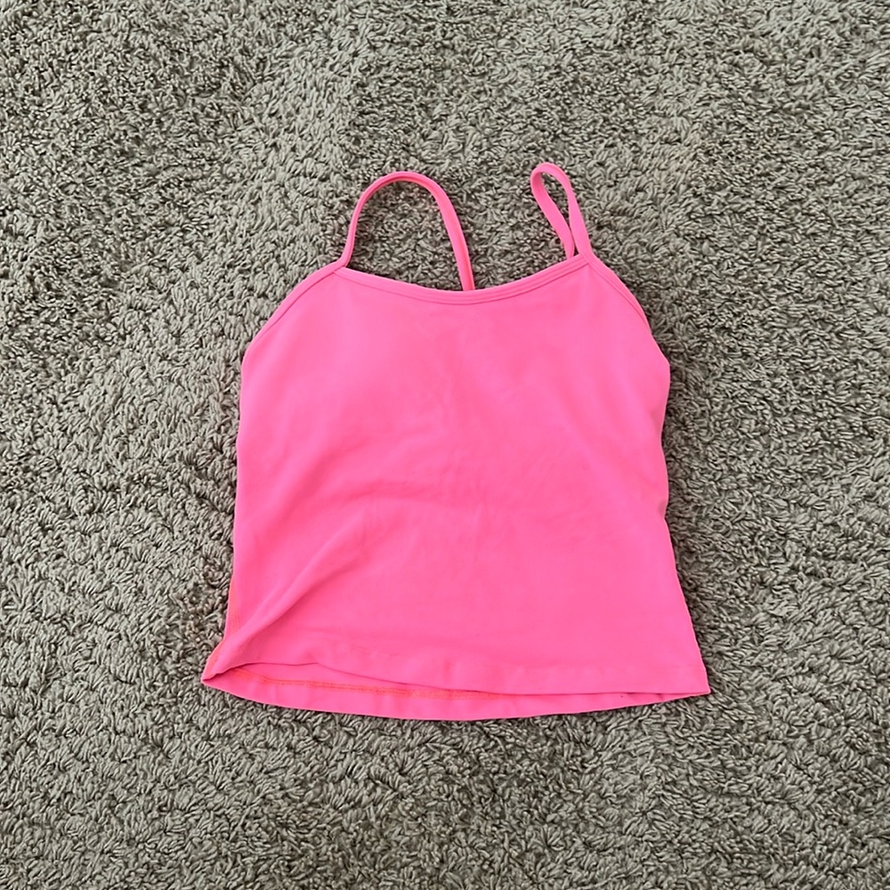 COPY - lululemon tank top